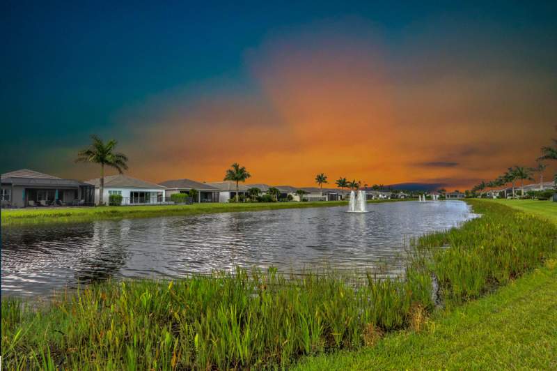 3 bedroom Single Family Residence at 9939 Great Barrier Trail, Valencia Sound, Boynton Beach — photo 4