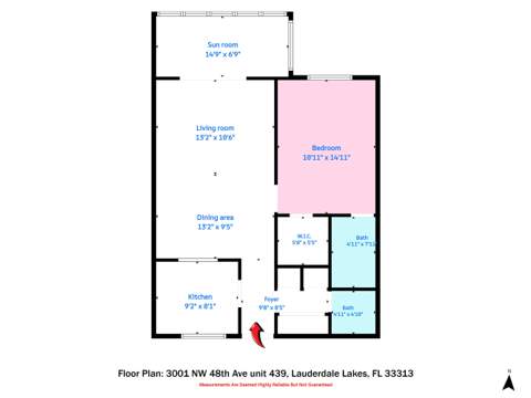 3001 NW 48th Avenue #439, Lauderdale Lakes FL - photo 11 of 27
