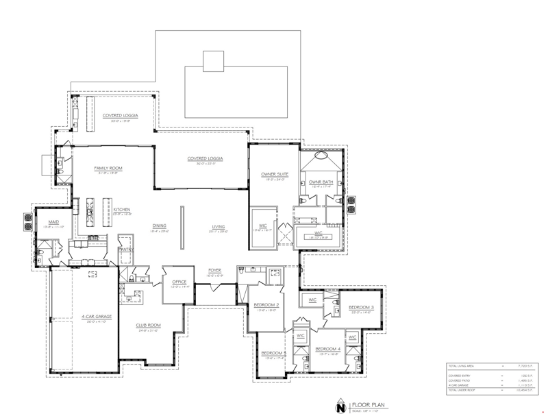 6 bedroom Single Family Residence at 9900 Winding Rdg Lane, Westridge II East, Davie — photo 2