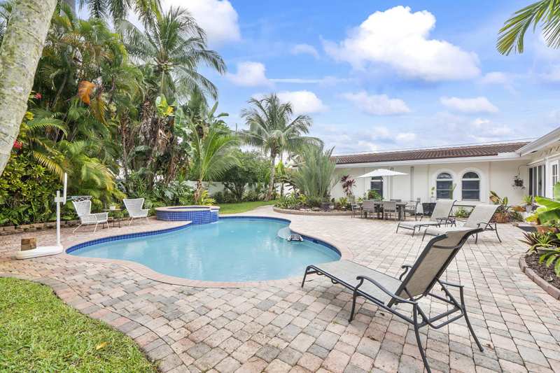 3 bedroom Single Family Residence at 2501 NE 26th Terrace, Coral Ridge Galt Add, Fort Lauderdale — photo 1