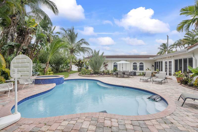 3 bedroom Single Family Residence at 2501 NE 26th Terrace, Coral Ridge Galt Add, Fort Lauderdale — photo 5