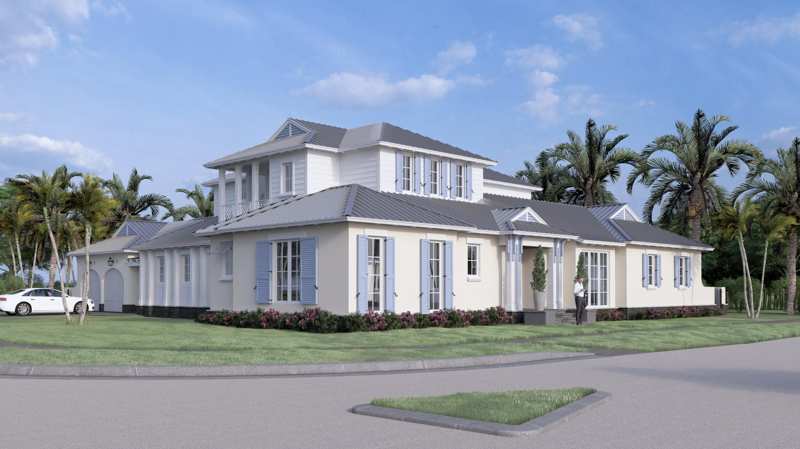 6 bedroom Single Family Residence at 514 NE 3rd Avenue, Del Ida Park In, Delray Beach — photo 1