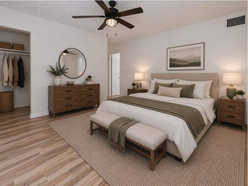 2 bedroom Condominium at 725 Hummingbird Way #111, Lori-Lynn Condo, North Palm Beach — photo 3