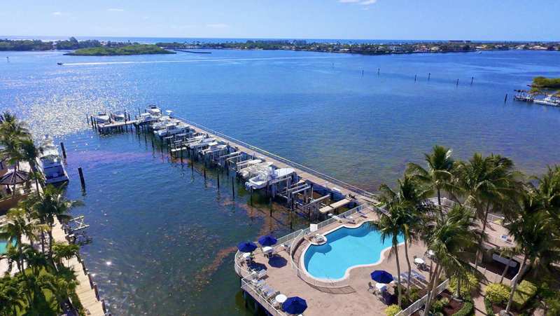 3 bedroom Townhouse at 115 Harbors Way, Harbors, Boynton Beach — photo 1