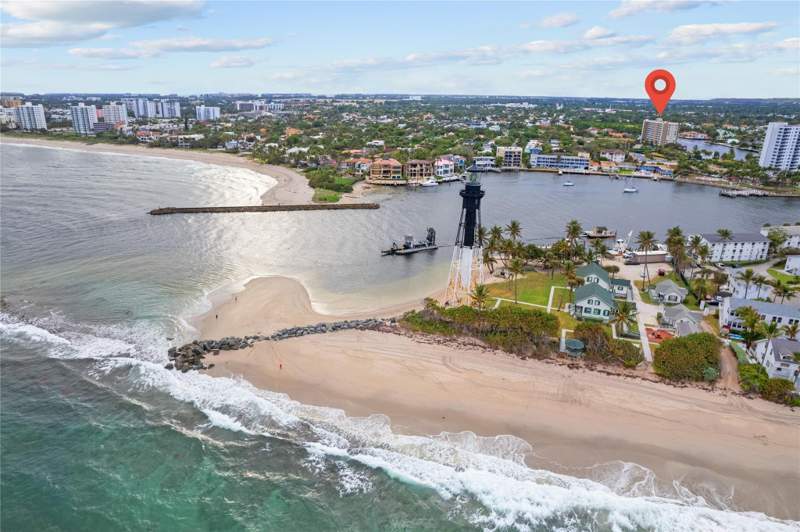 2 bedroom Condominium at 2611 N Riverside Drive #307, Waters Edge Condo, Pompano Beach — photo 2