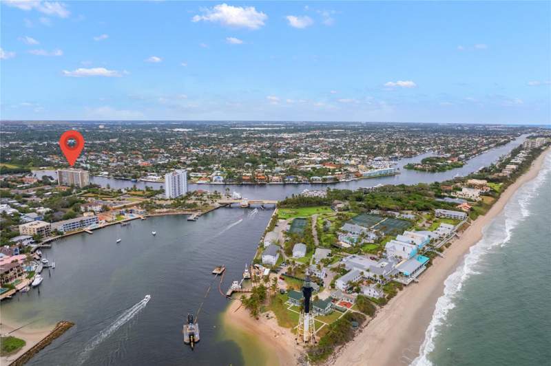 2 bedroom Condominium at 2611 N Riverside Drive #307, Waters Edge Condo, Pompano Beach — photo 4