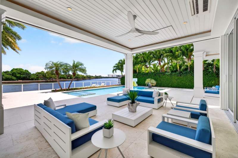6 bedroom Single Family Residence at 1900 Intracoastal Drive, Coral Ridge North Add, Fort Lauderdale — photo 5