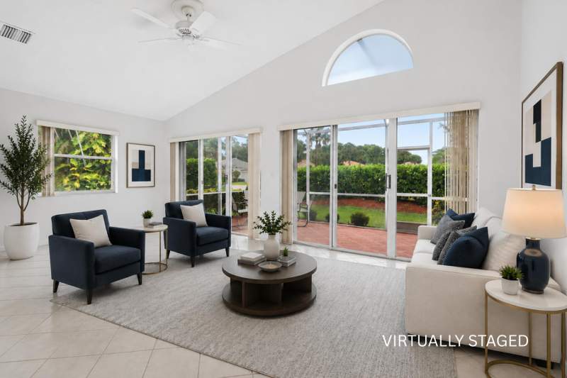 3 bedroom Single Family Residence at 10884 Royal Caribbean Circle, Majestic Isles 1, Boynton Beach — photo 3