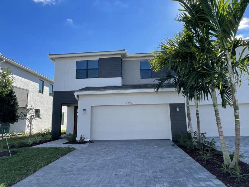 3 bedroom Townhouse at 8792 Antarus Drive, Polo Legacy Mxpd, Lake Worth — photo 1