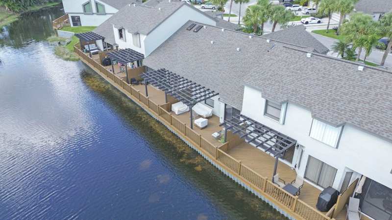 3 bedroom Townhouse at 1103 Landings Boulevard, Landings At River Bridge, Greenacres — photo 1