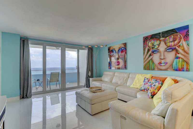 1 bedroom Condominium at 4040 Galt Ocean Drive #604, Ocean Manor Condo, Fort Lauderdale — photo 1