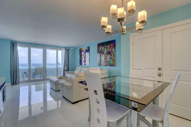 1 bedroom Condominium at 4040 Galt Ocean Drive #604, Ocean Manor Condo, Fort Lauderdale — photo 2