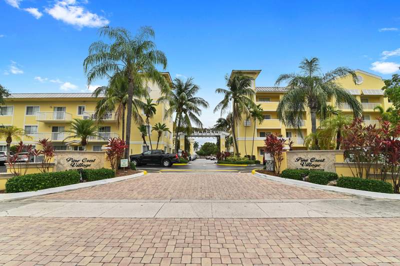 2 bedroom Condominium at 1501 E Broward Boulevard #805, Pine Crest Village I At, Fort Lauderdale — photo 3