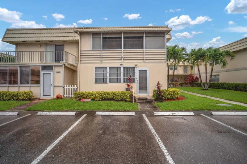 2 bedroom Condominium at 716 Saxony Place #O, Kings Point Saxony Condos, Delray Beach — photo 3