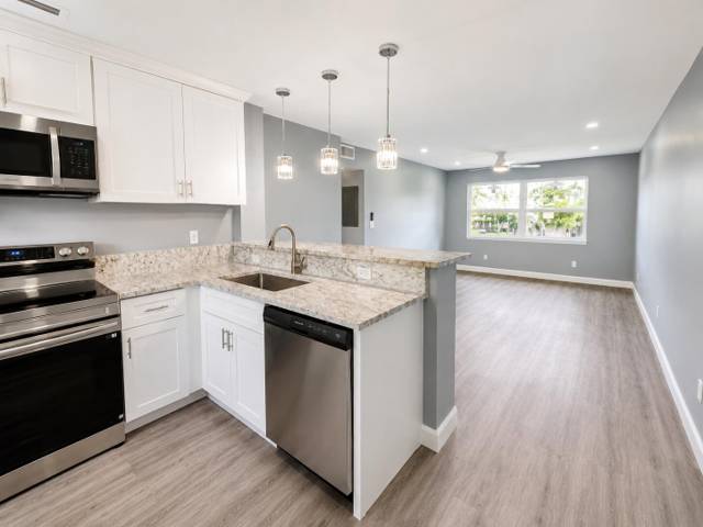 Victoria Square Condo