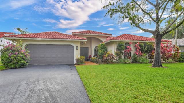 2345 NW 95th Terrace home for sale in Royal Palm Village