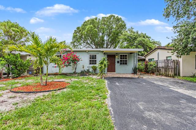 604 NE 14th Place home for sale in Lauderdale Gardens