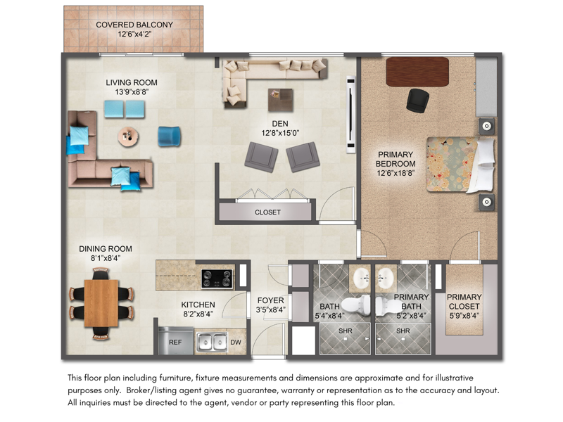 2 bedroom Condominium at 2121 N Ocean Boulevard #705e, Boca Towers Condo Portion, Boca Raton — photo 2