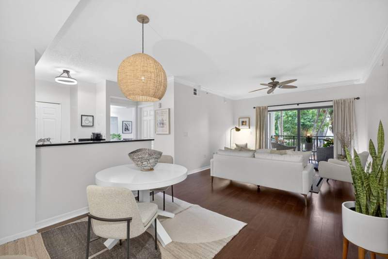 2 bedroom Condominium at 4903 Midtown Lane #3203, Residences At Midtown Condo, Palm Beach Gardens — photo 3
