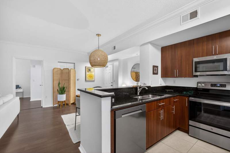 2 bedroom Condominium at 4903 Midtown Lane #3203, Residences At Midtown Condo, Palm Beach Gardens — photo 5