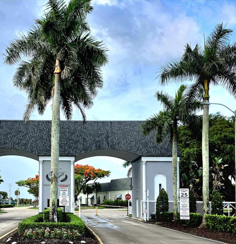 2 bedroom Condominium at 719 Flanders Drive #O, Kings Point Flanders Condos, Delray Beach — photo 2