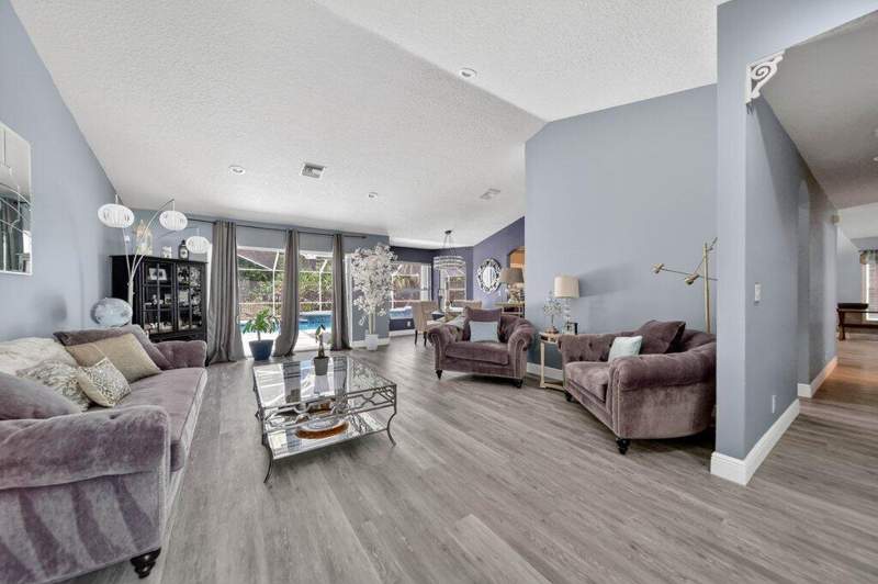 4 bedroom Single Family Residence at 3730 SW Woodbriar Lane, Danforth, Palm City — photo 5