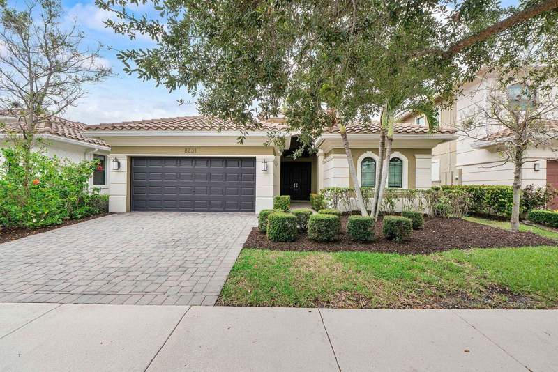 4 bedroom Single Family Residence at 8231 Canopy Terrace, Parkland Golf And Country Club, Parkland — photo 2