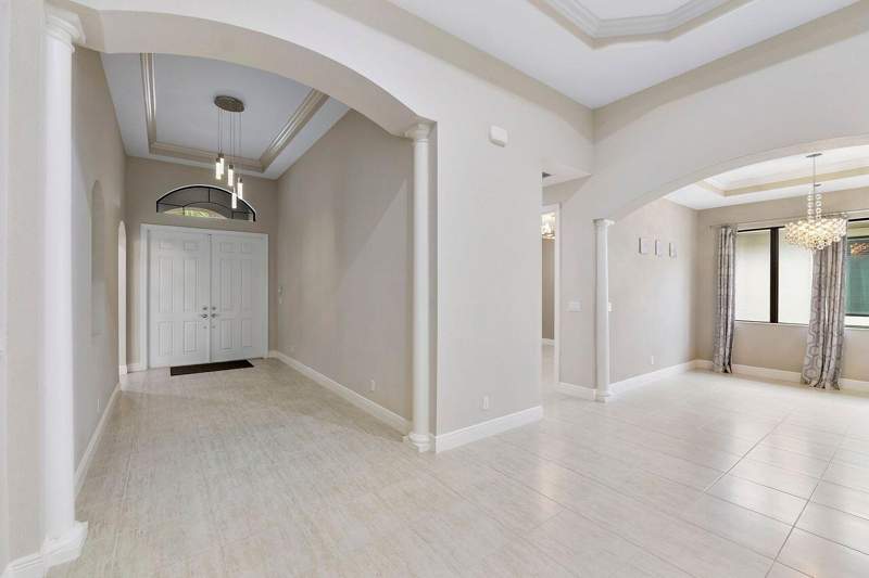 4 bedroom Single Family Residence at 8231 Canopy Terrace, Parkland Golf And Country Club, Parkland — photo 5