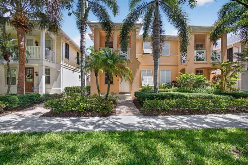 3 bedroom Townhouse at 219 Soriano Drive, Martinique At Abacoa 1, Jupiter — photo 2