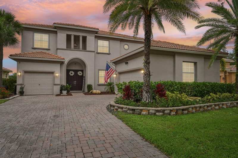 5 bedroom Single Family Residence at 1779 Palisades Drive, Palisades, West Palm Beach — photo 1