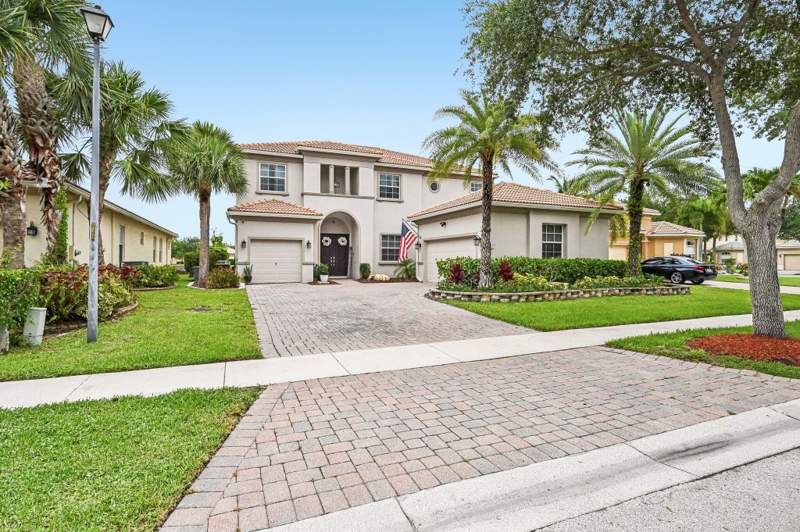 5 bedroom Single Family Residence at 1779 Palisades Drive, Palisades, West Palm Beach — photo 3