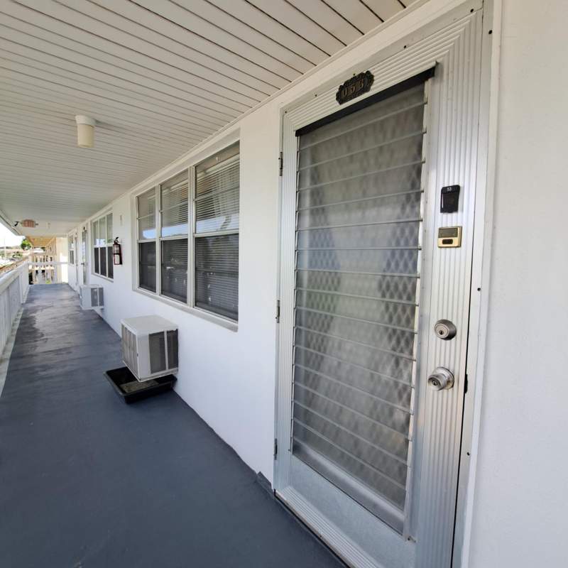 1 bedroom Condominium at 53 Northampton C, Northampton Condos, West Palm Beach — photo 3