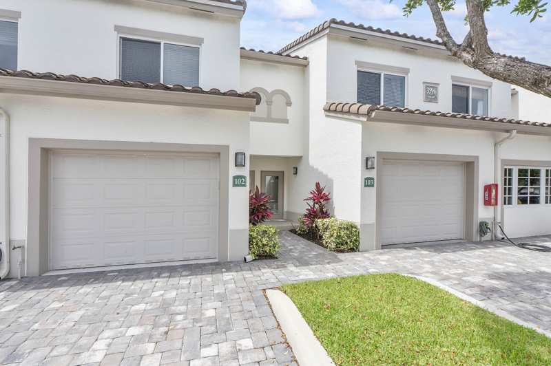 2 bedroom Townhouse at 3596 S Ocean Boulevard #102, Highland Beach Club Condo, Highland Beach — photo 1
