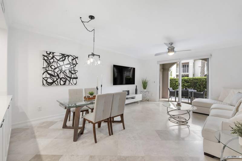 2 bedroom Townhouse at 3596 S Ocean Boulevard #102, Highland Beach Club Condo, Highland Beach — photo 5