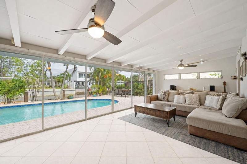 4 bedroom Single Family Residence at 2625 Gulfstream Lane, Lauderdale Isles No 2, Fort Lauderdale — photo 2