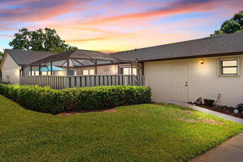 2 bedroom Villa at 1531 Pheasant Walk #C, Longwood Village Phase 2, Fort Pierce — photo 1