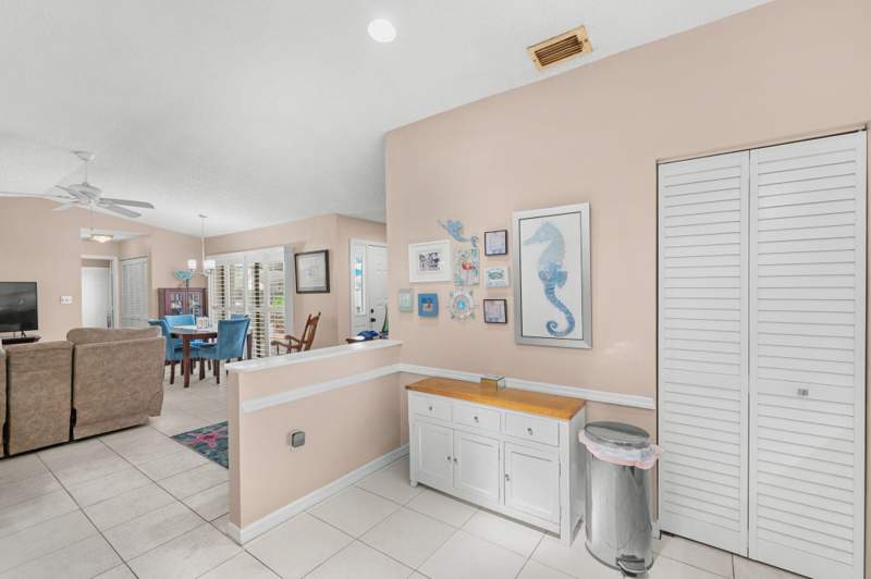2 bedroom Villa at 1531 Pheasant Walk #C, Longwood Village Phase 2, Fort Pierce — photo 4