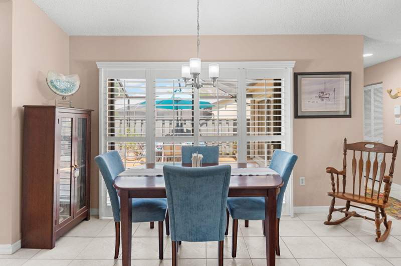 2 bedroom Villa at 1531 Pheasant Walk #C, Longwood Village Phase 2, Fort Pierce — photo 5