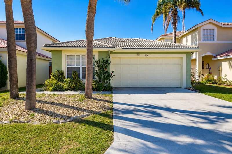 3 bedroom Single Family Residence at 7063 Middlebury Drive, Nautica Sound 2, Boynton Beach — photo 1