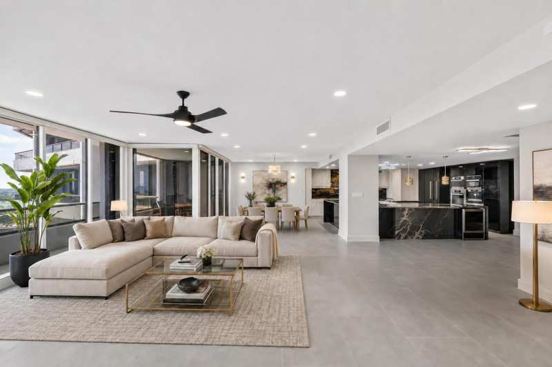 2 bedroom Condominium at 100 Lakeshore Drive #1755, Old Port Cove Lake Point Tower Condo, North Palm Beach — photo 1