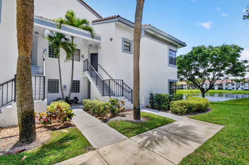 3 bedroom Condominium at 5394 Firenze Drive #M, Platina- Alexandra Village Condo, Boynton Beach — photo 3