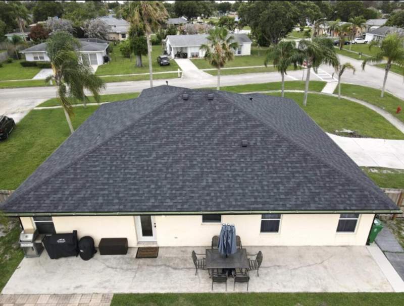 4 bedroom Single Family Residence at 201 NE Faring Avenue, Port St Lucie Floresta Pines Unit 2, Port St. Lucie — photo 3
