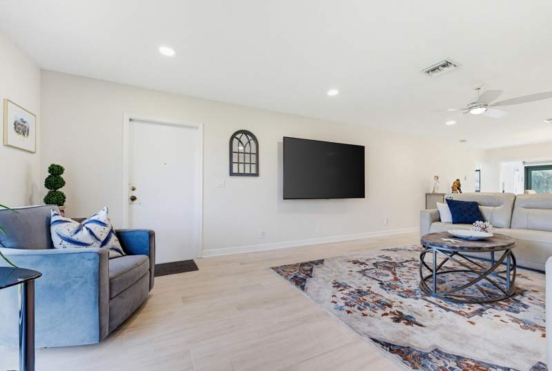 2 bedroom Condominium at 4854 Equestrian Circle #Apt B, Greentree Villas Condo, Boynton Beach — photo 4