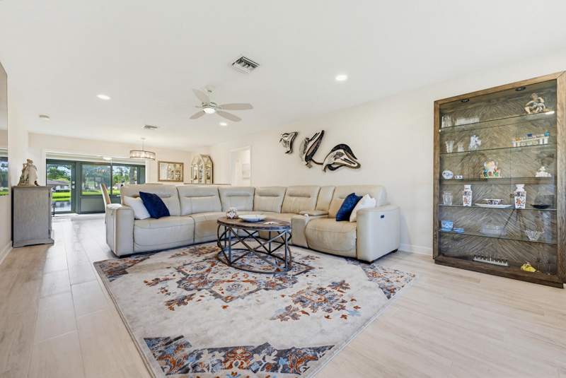 2 bedroom Condominium at 4854 Equestrian Circle #Apt B, Greentree Villas Condo, Boynton Beach — photo 5