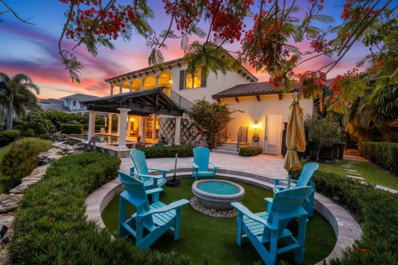 3 bedroom Single Family Residence at 10433 SE Banyan Way, Heritage Oaks, Jupiter — photo 1