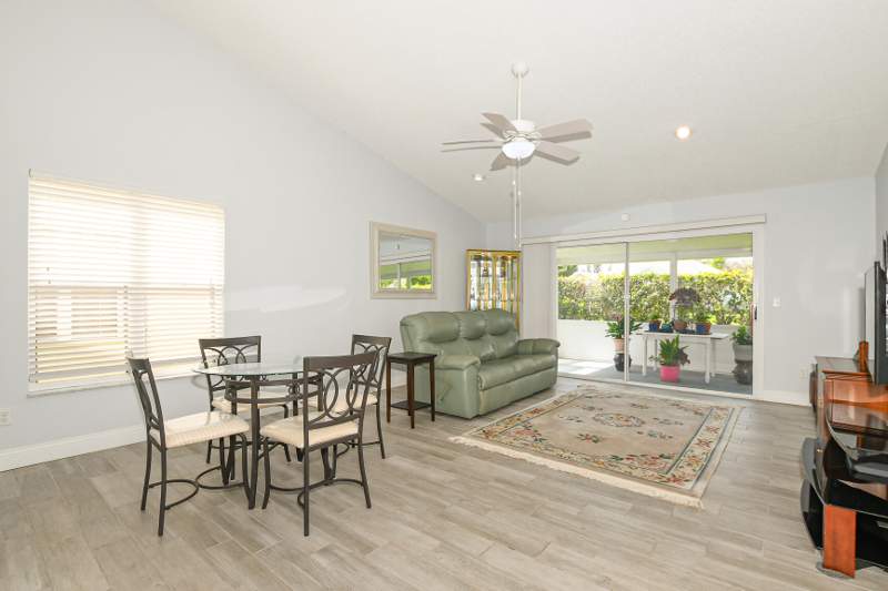 2 bedroom Villa at 2640 SE Tropical East Circle, Tropical East, Port St. Lucie — photo 4