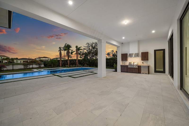 5 bedroom Single Family Residence at 9109 Coral Isles Circle #{Lot 86}, Avenir Site Plan 1 Pod 4, Palm Beach Gardens — photo 5