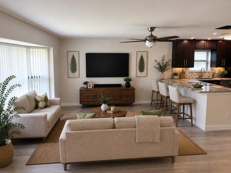 2 bedroom Single Family Residence at 2098 SW 17th Drive, The Meadows Of Crystal Lake, Deerfield Beach — photo 4