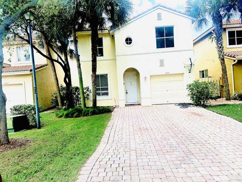 3 bedroom Single Family Residence at 4147 Meade Way, Briger Pars G, H And J, West Palm Beach — photo 1