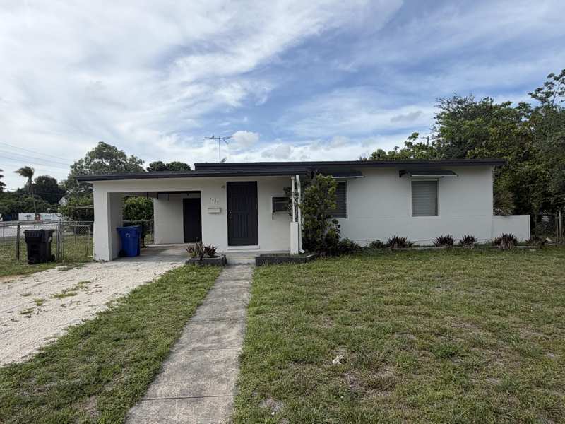 2 bedroom Single Family Residence at 1437 NW 10th Place, Lauderdale Manors Add, Fort Lauderdale — photo 1